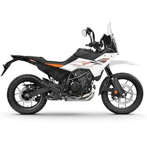 ktm adventure 250 bike white booking for ex showroom price